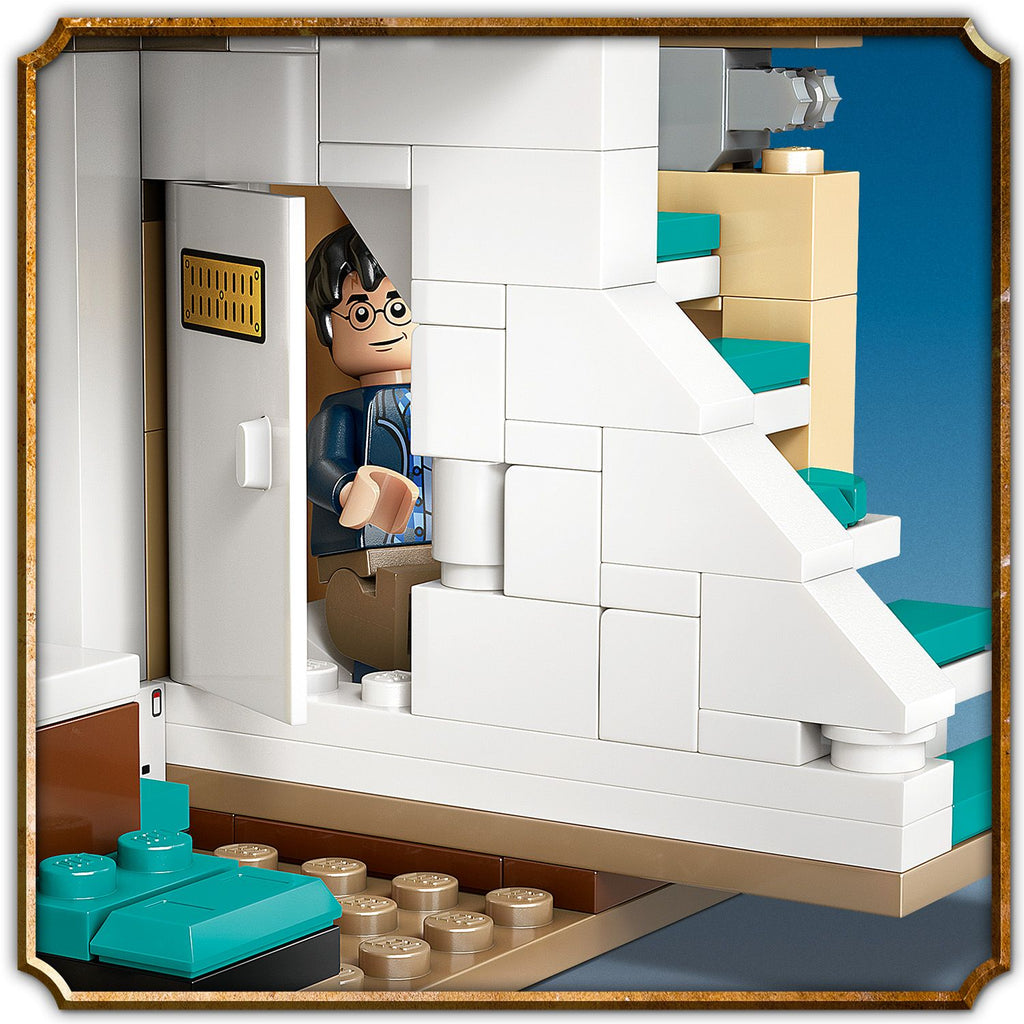 LEGO? Harry Potter? Privet Drive: Aunt Marge's Visit