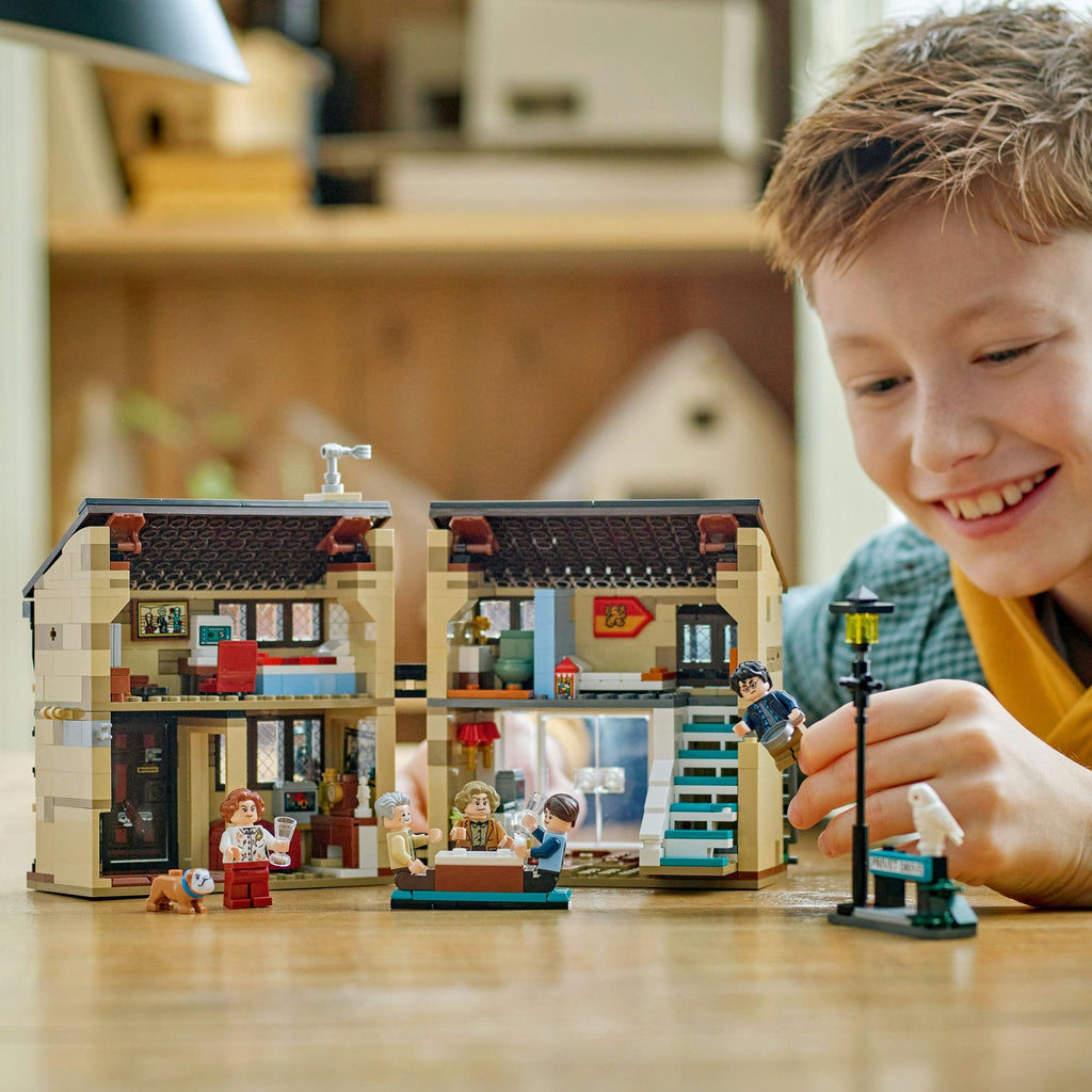 LEGO? Harry Potter? Privet Drive: Aunt Marge's Visit