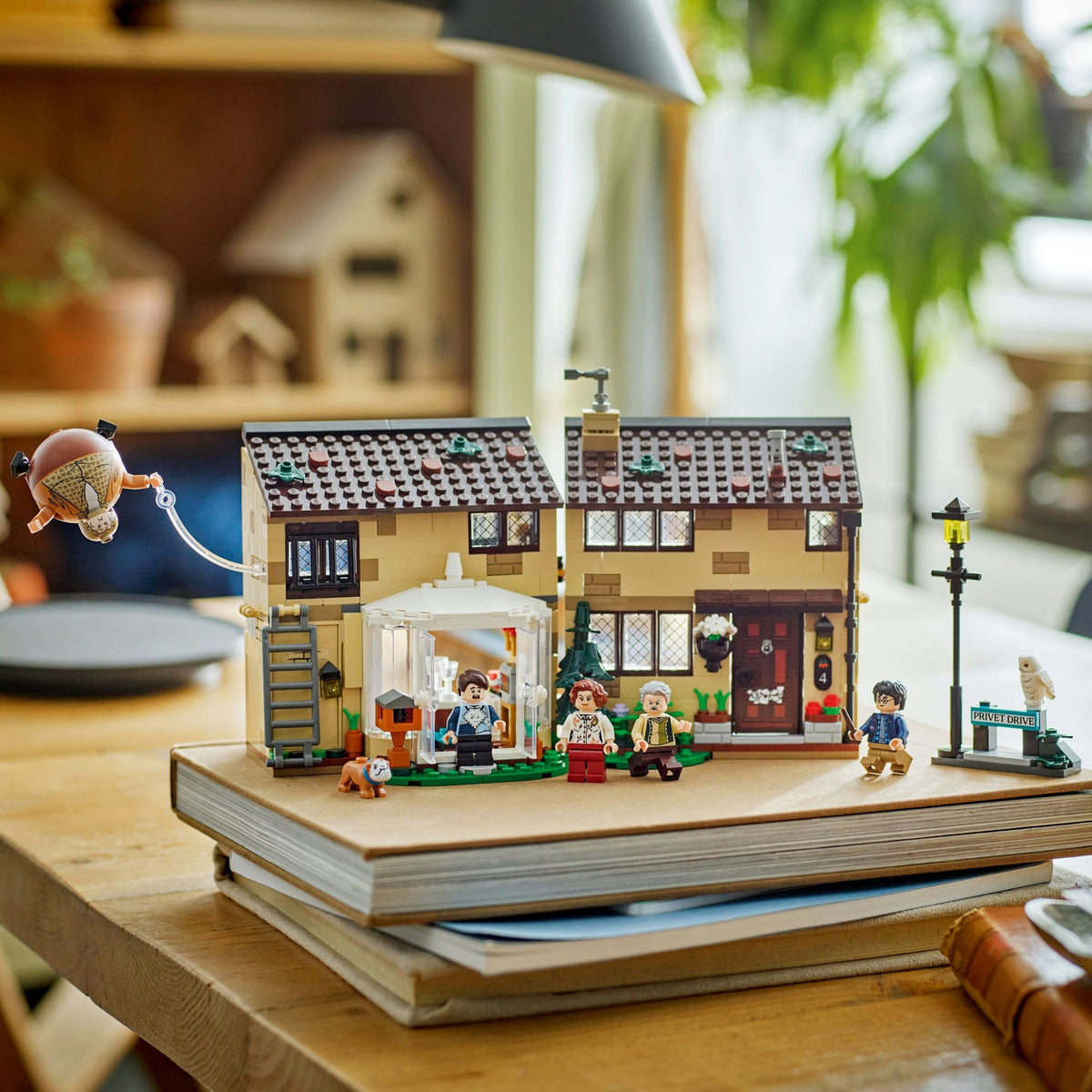 LEGO? Harry Potter? Privet Drive: Aunt Marge's Visit