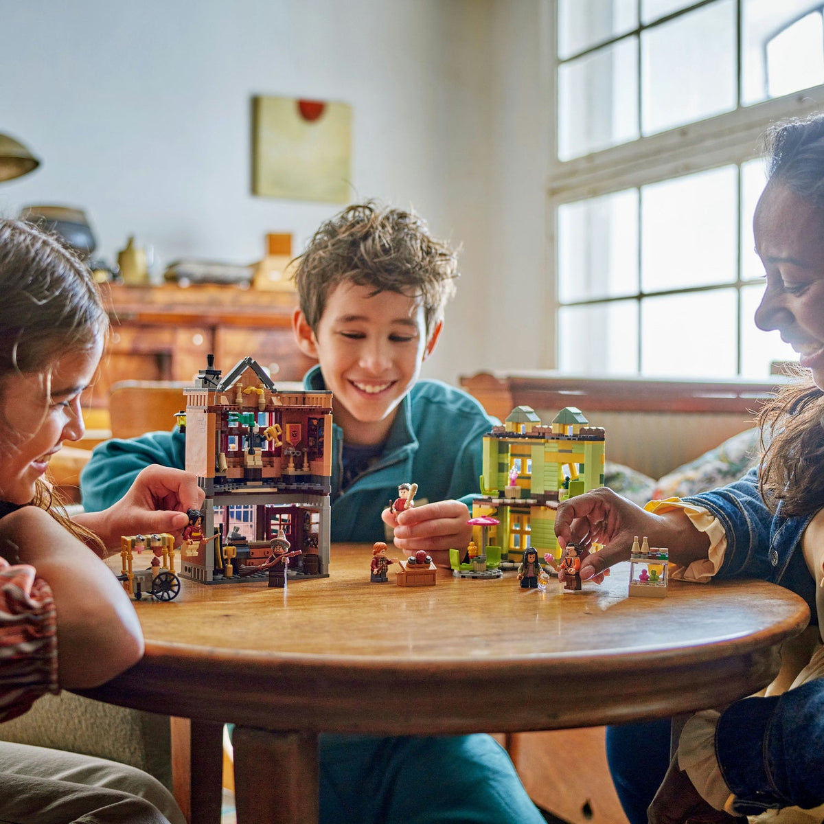 LEGO? Harry Potter? Quality Quidditch? Supplies & Ice Cream