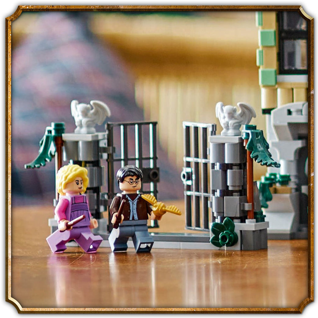 LEGO? Harry Potter? Malfoy Manor