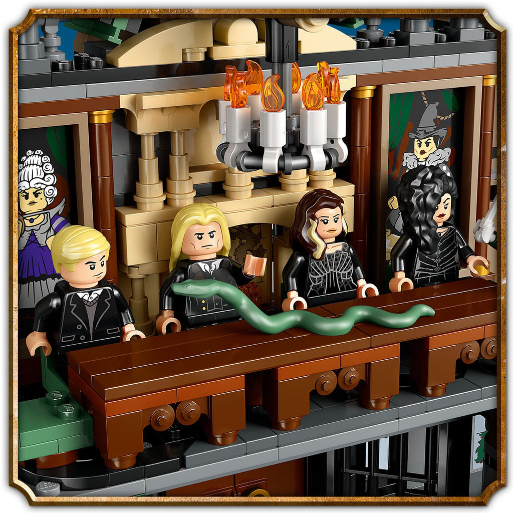 LEGO? Harry Potter? Malfoy Manor