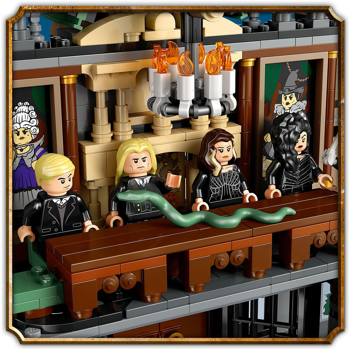 LEGO? Harry Potter? Malfoy Manor