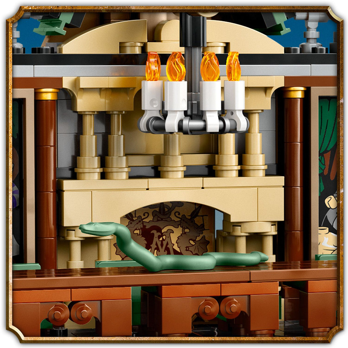 LEGO? Harry Potter? Malfoy Manor