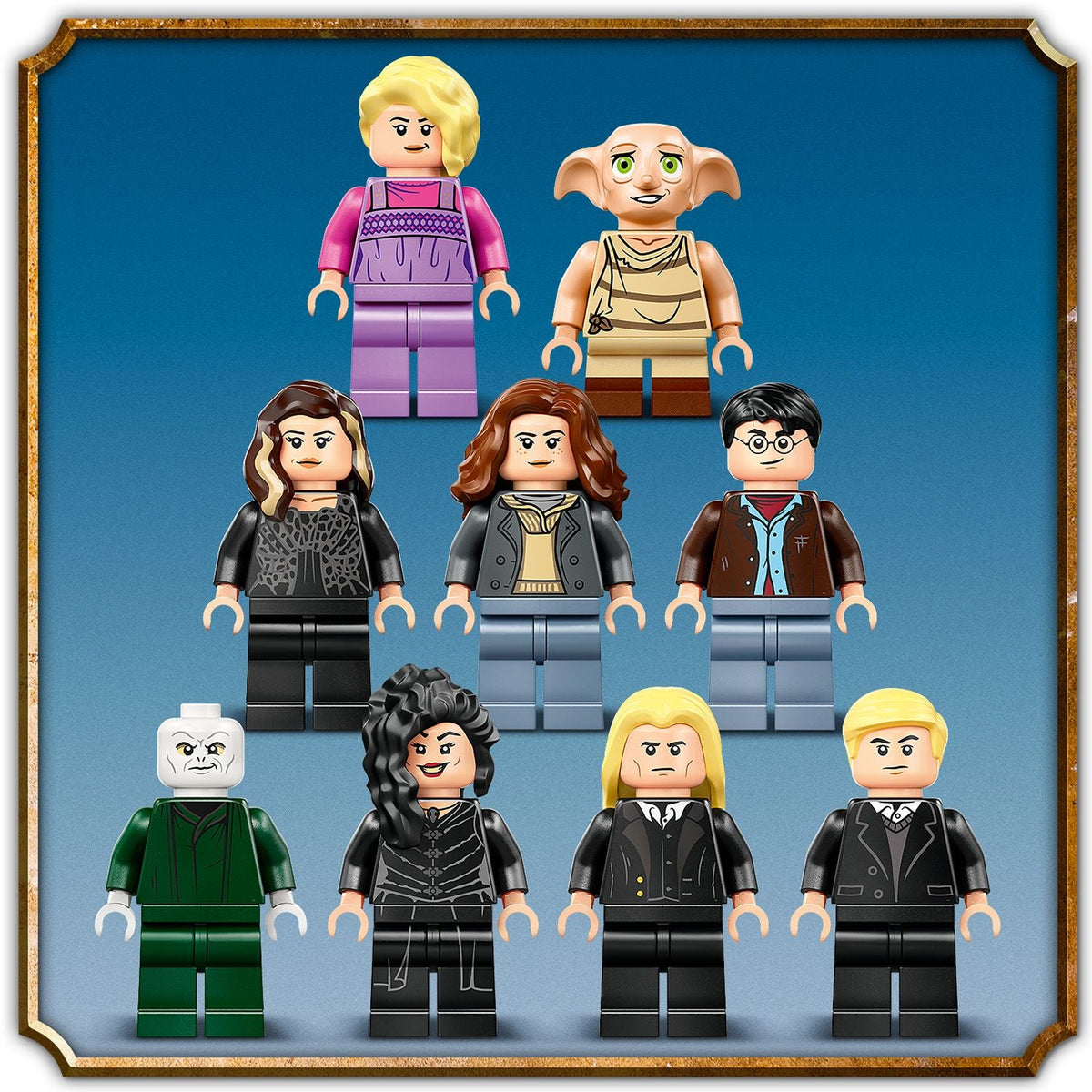 LEGO? Harry Potter? Malfoy Manor