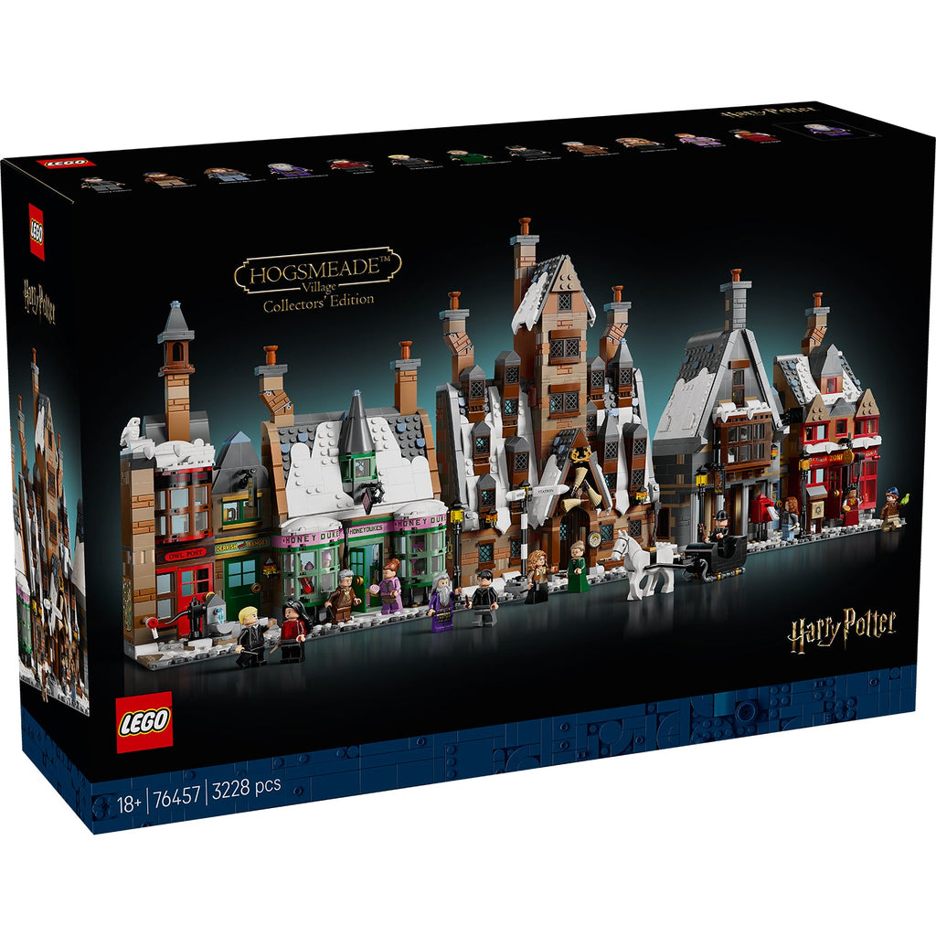 LEGO? Harry Potter? Hogsmeade? Village ¨C Collectors' Edition
