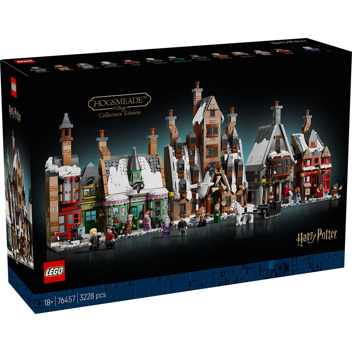 LEGO? Harry Potter? Hogsmeade? Village ¨C Collectors' Edition
