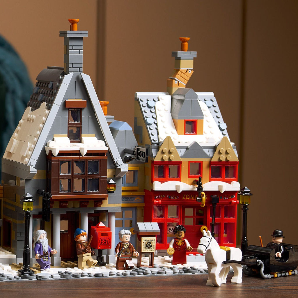 LEGO? Harry Potter? Hogsmeade? Village ¨C Collectors' Edition