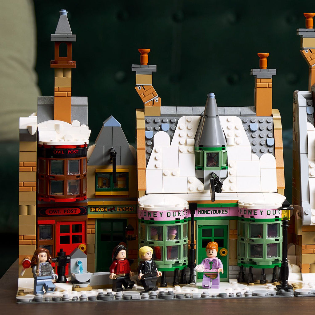 LEGO? Harry Potter? Hogsmeade? Village ¨C Collectors' Edition
