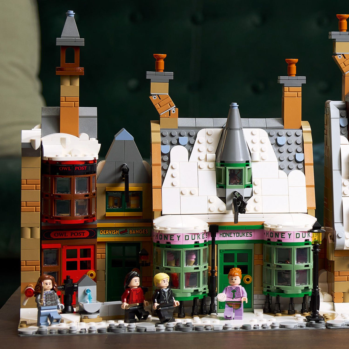 LEGO? Harry Potter? Hogsmeade? Village ¨C Collectors' Edition