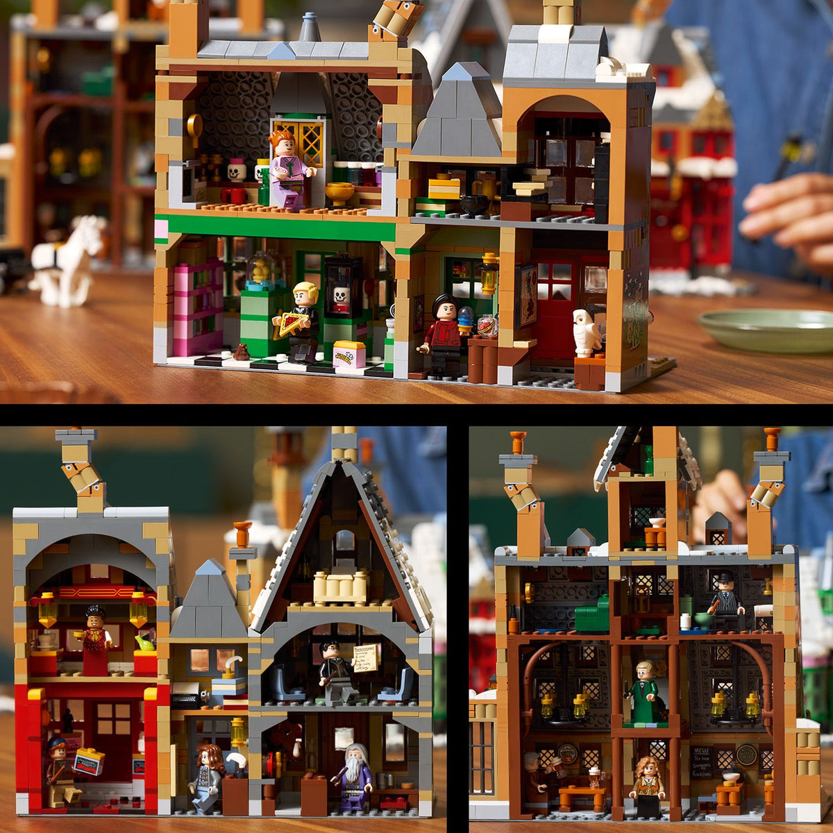 LEGO? Harry Potter? Hogsmeade? Village ¨C Collectors' Edition