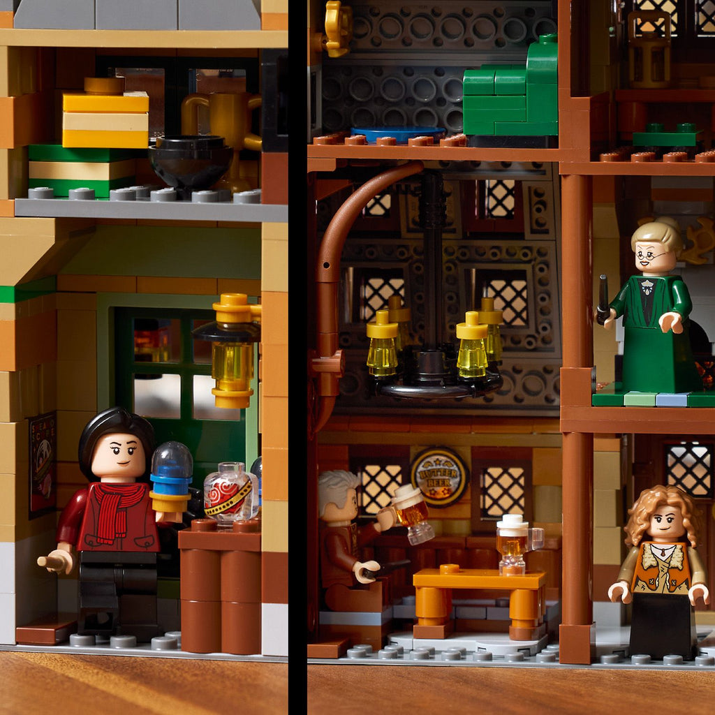 LEGO? Harry Potter? Hogsmeade? Village ¨C Collectors' Edition