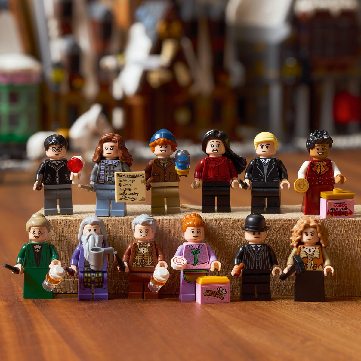 LEGO? Harry Potter? Hogsmeade? Village ¨C Collectors' Edition
