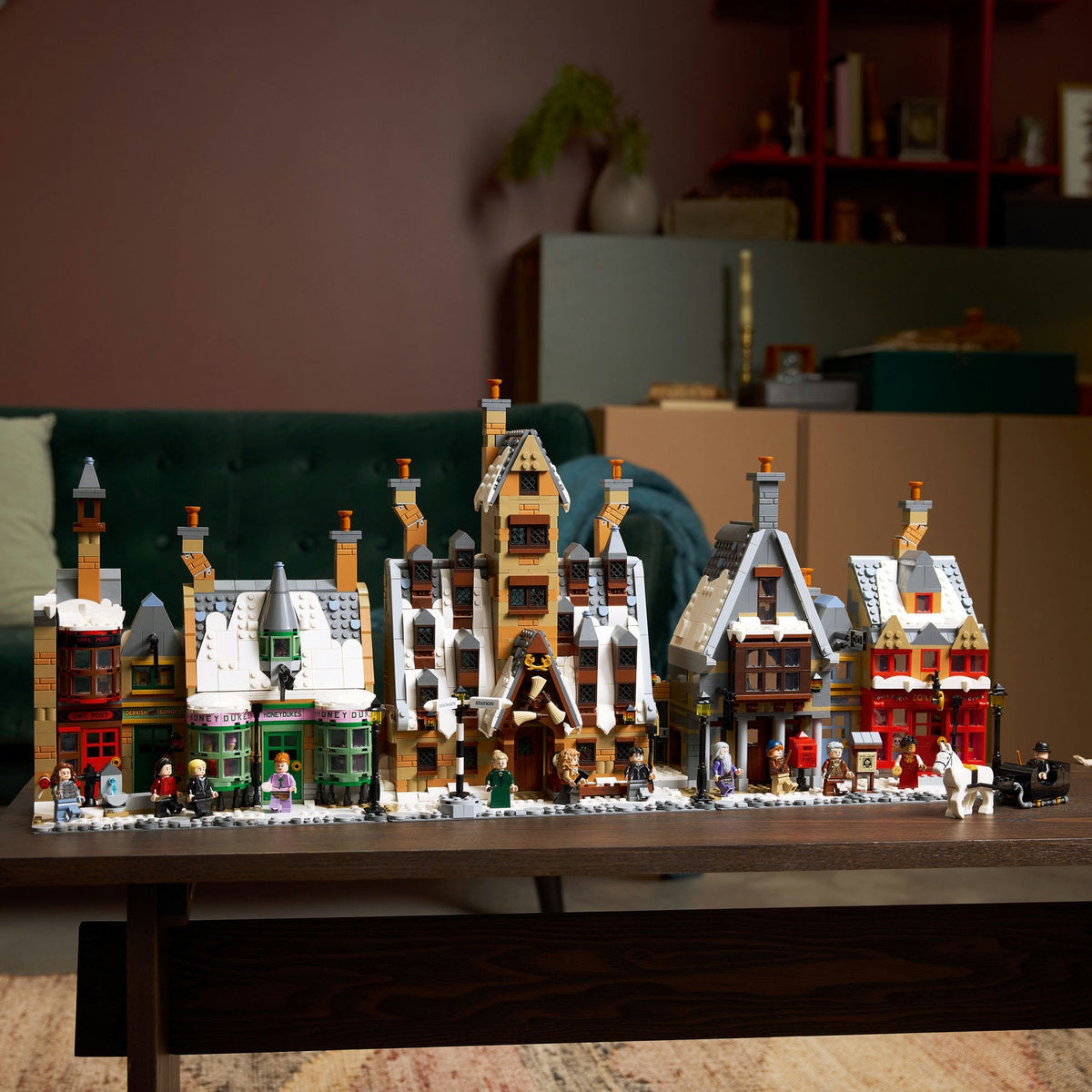 LEGO? Harry Potter? Hogsmeade? Village ¨C Collectors' Edition