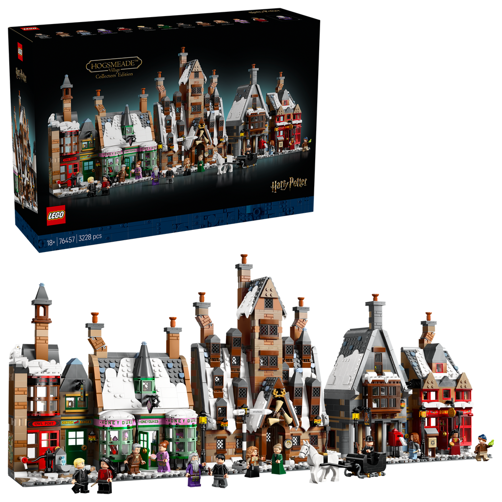 LEGO? Harry Potter? Hogsmeade? Village ¨C Collectors' Edition