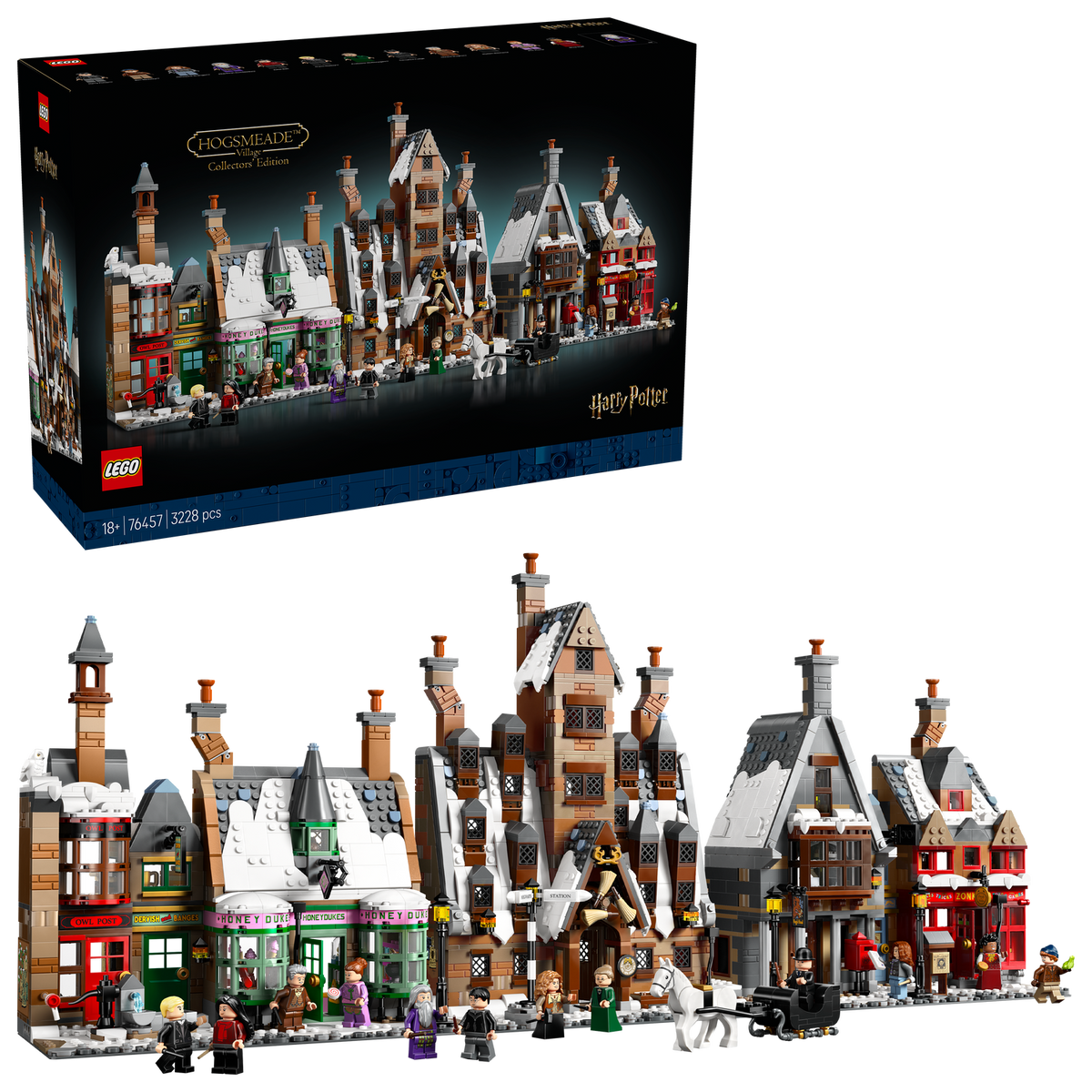 LEGO? Harry Potter? Hogsmeade? Village ¨C Collectors' Edition