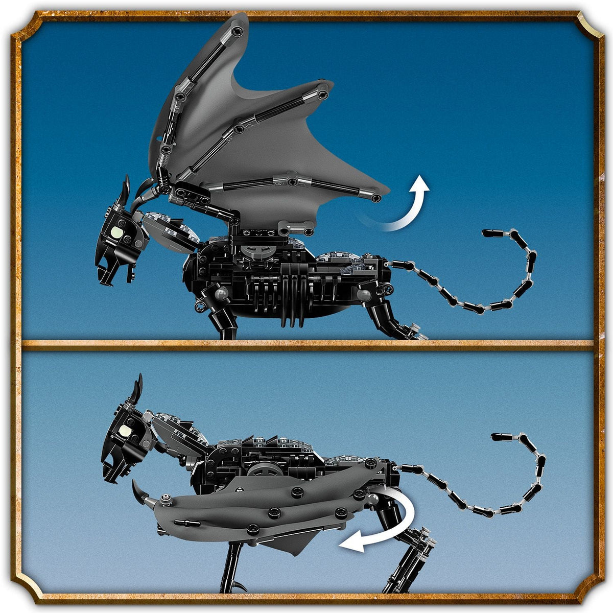 LEGO? Harry Potter? Thestral Family