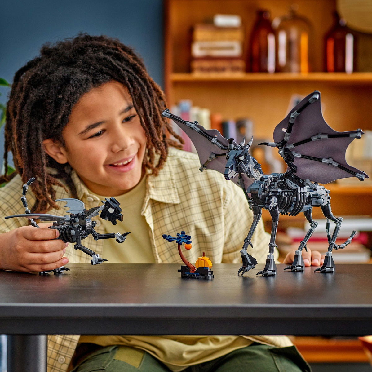 LEGO? Harry Potter? Thestral Family