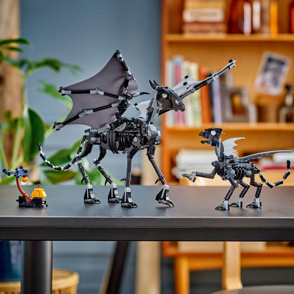 LEGO? Harry Potter? Thestral Family