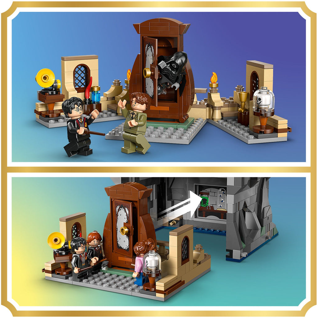 LEGO? Harry Potter? Hogwarts? Castle: Hospital Wing