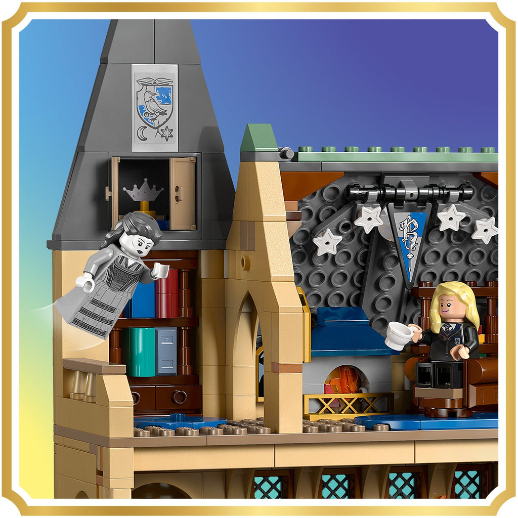 LEGO? Harry Potter? Hogwarts? Castle: Hospital Wing