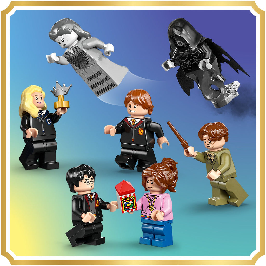 LEGO? Harry Potter? Hogwarts? Castle: Hospital Wing