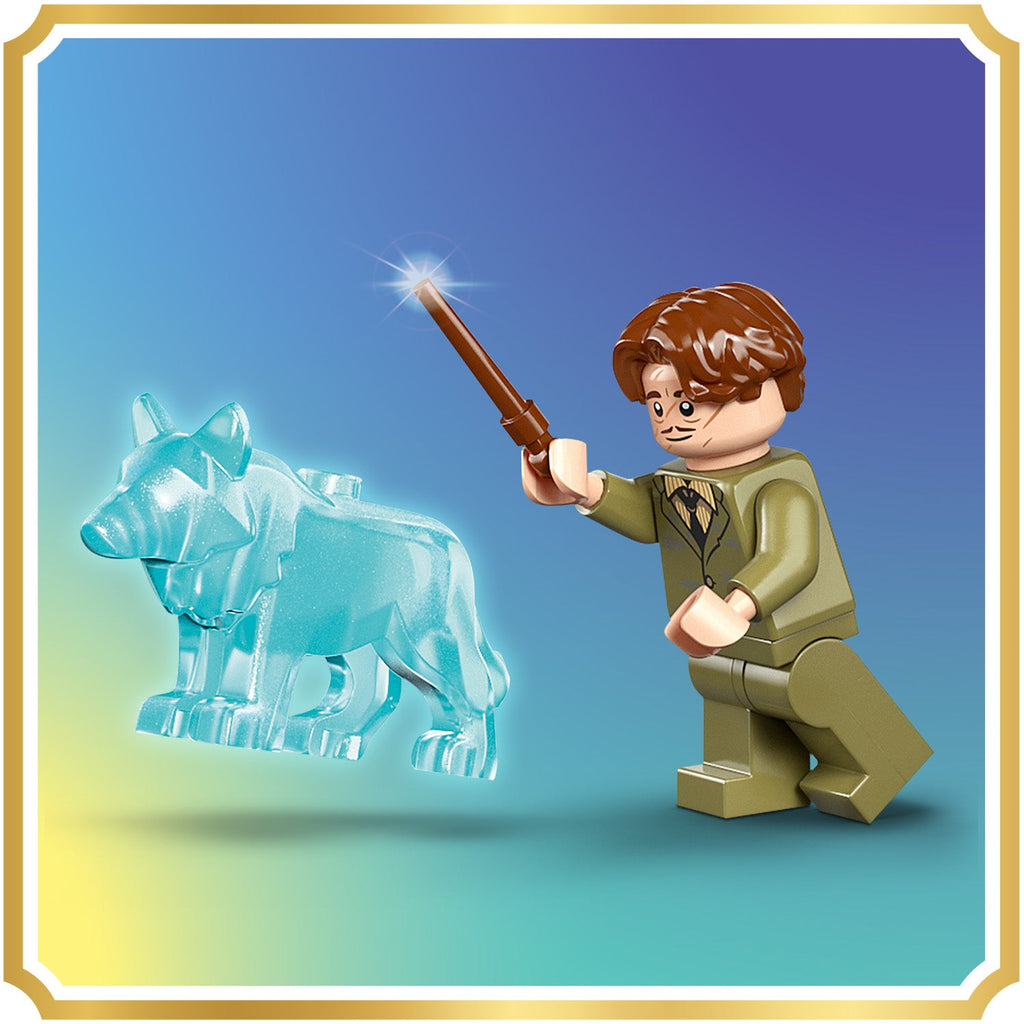 LEGO? Harry Potter? Hogwarts? Castle: Hospital Wing