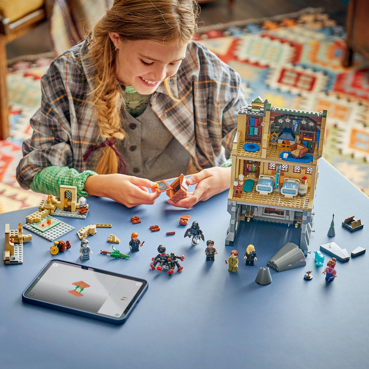 LEGO? Harry Potter? Hogwarts? Castle: Hospital Wing