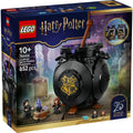 LEGO? Harry Potter? Cauldron: Secret Potions Classroom