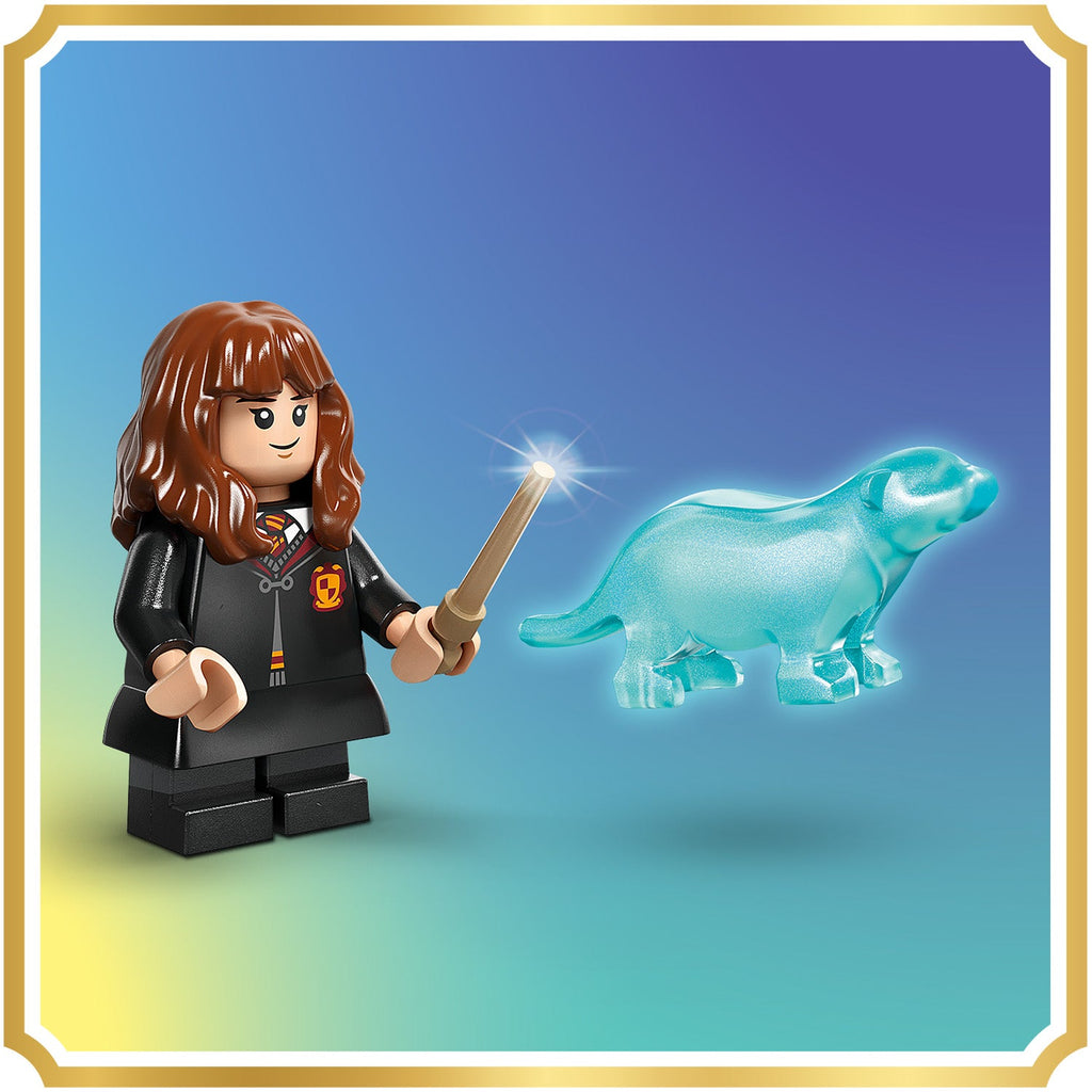 LEGO? Harry Potter? Cauldron: Secret Potions Classroom