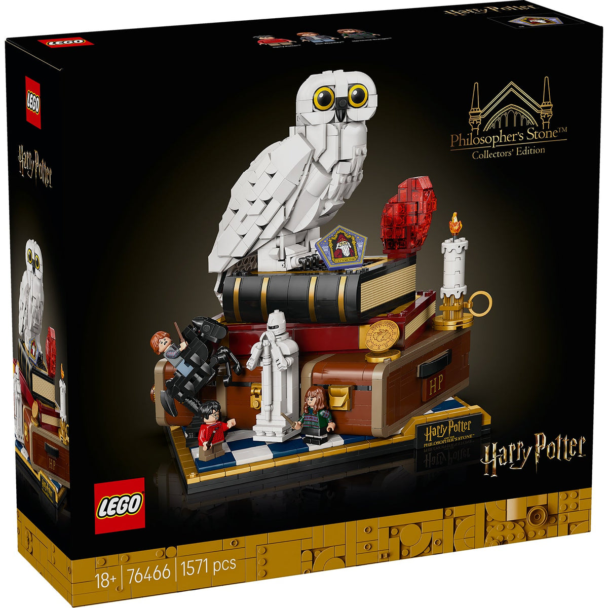 LEGO? Harry Potter? Philosopher's Stone ¨C Collectors' Edition