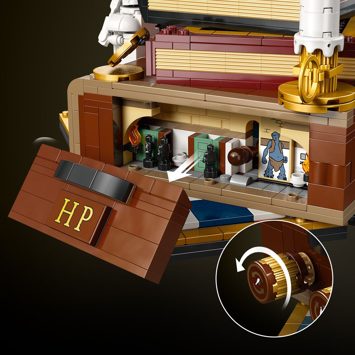 LEGO? Harry Potter? Philosopher's Stone ¨C Collectors' Edition