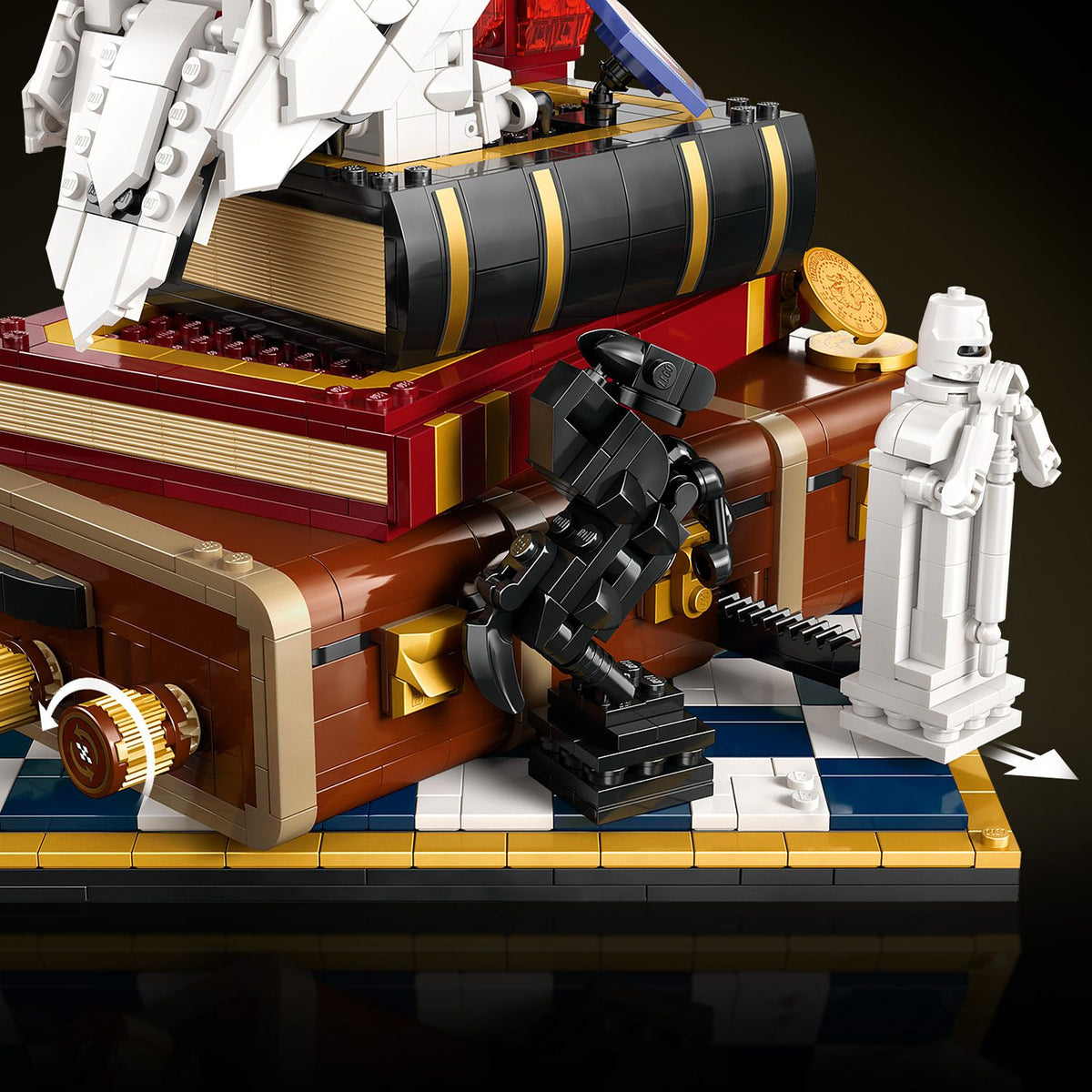 LEGO? Harry Potter? Philosopher's Stone ¨C Collectors' Edition