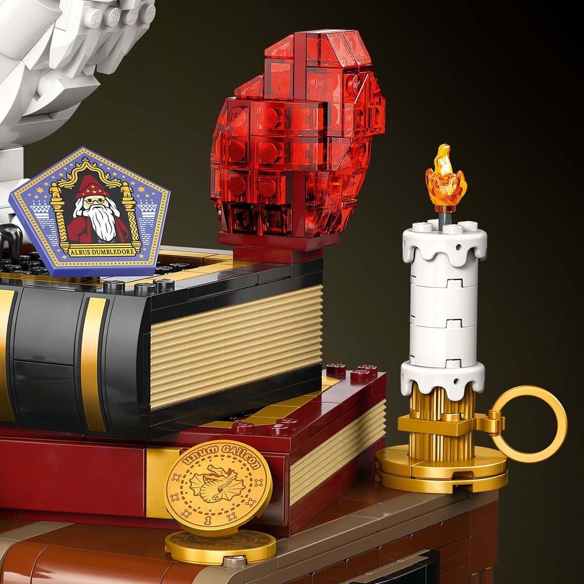 LEGO? Harry Potter? Philosopher's Stone ¨C Collectors' Edition