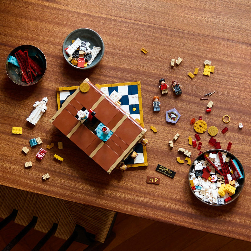 LEGO? Harry Potter? Philosopher's Stone ¨C Collectors' Edition