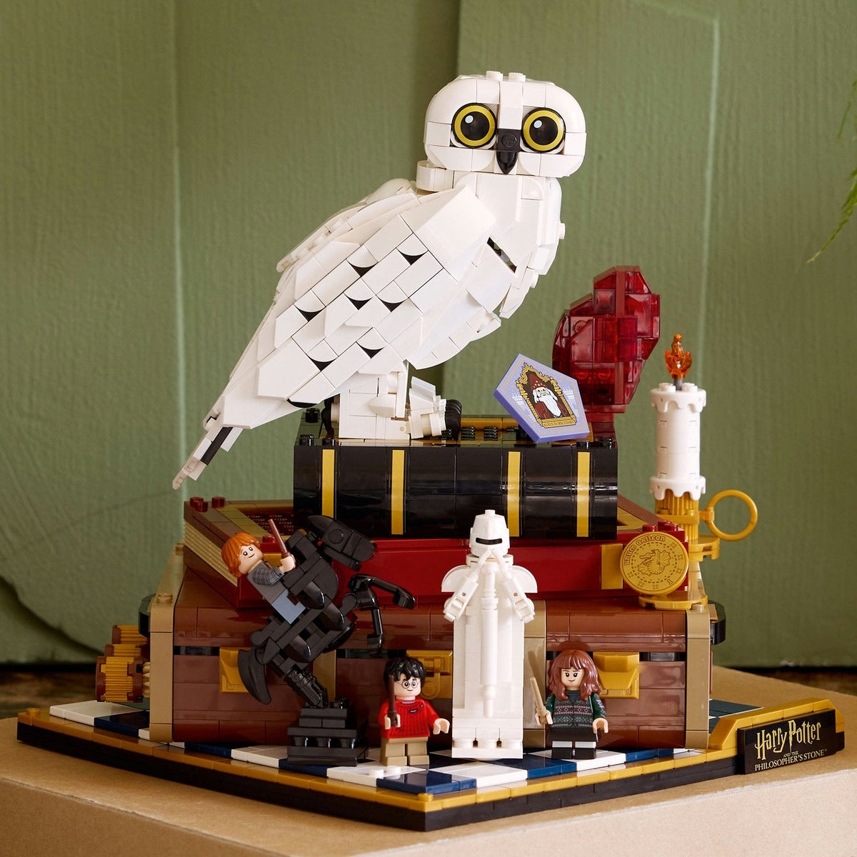 LEGO? Harry Potter? Philosopher's Stone ¨C Collectors' Edition