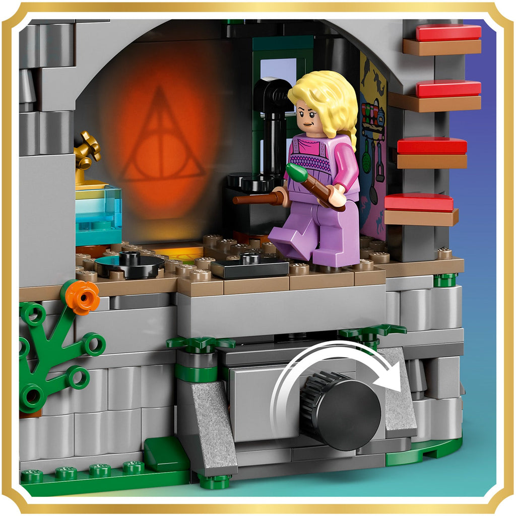 LEGO? Harry Potter? Luna Lovegoods House