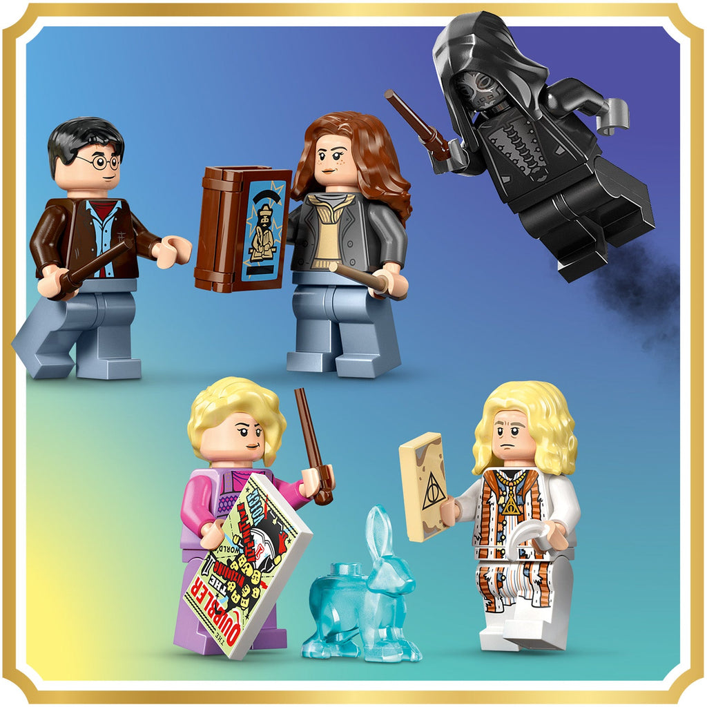 LEGO? Harry Potter? Luna Lovegoods House