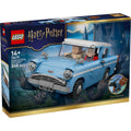 LEGO? Harry Potter? Enchanted Flying Ford Anglia?