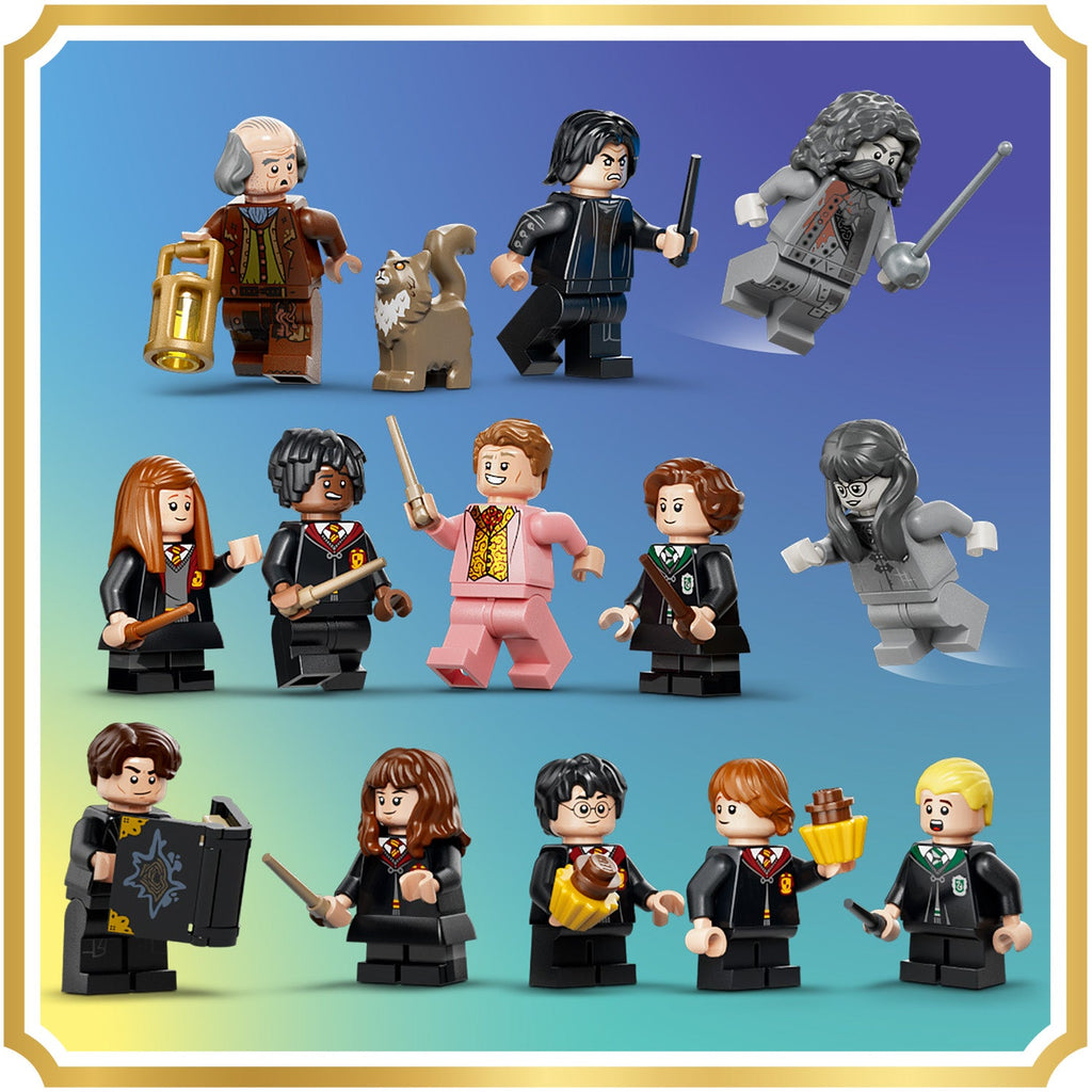 LEGO? Harry Potter? Hogwarts? Castle: East Wing