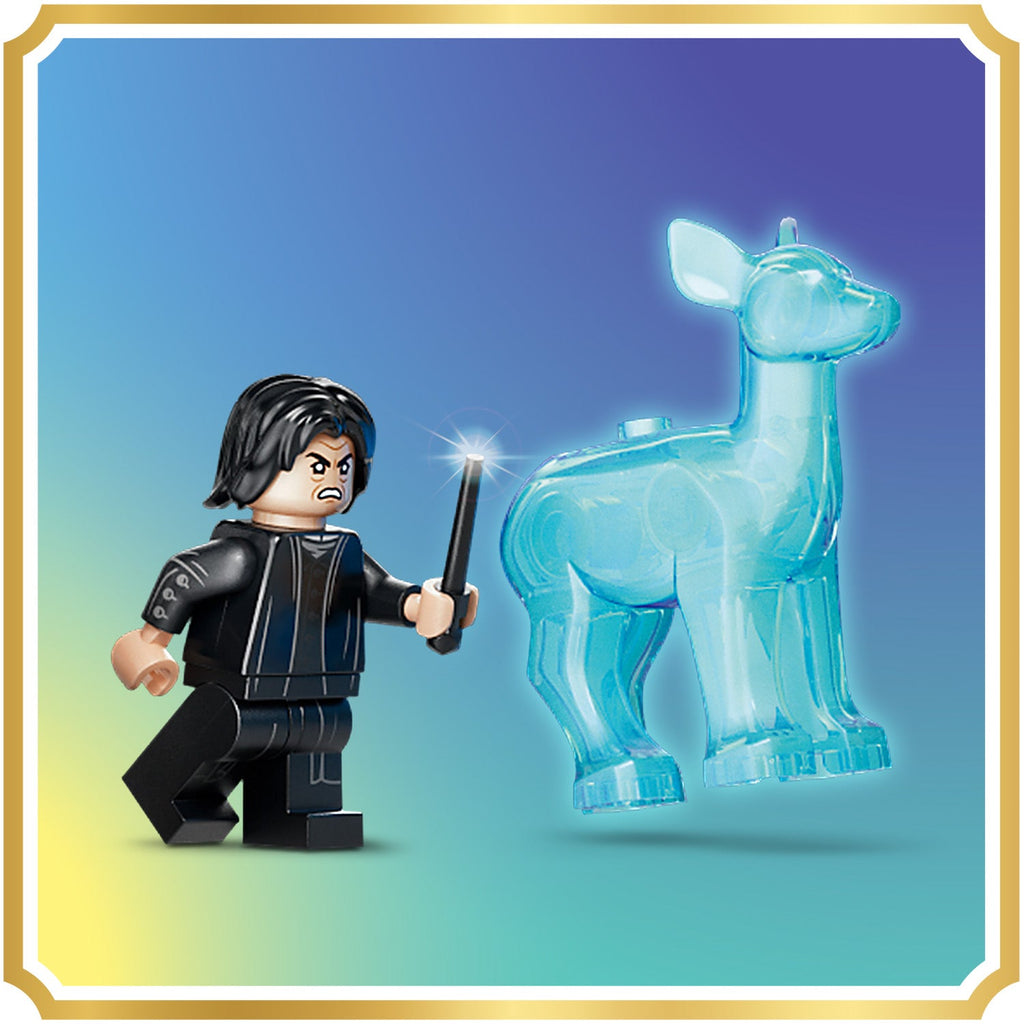 LEGO? Harry Potter? Hogwarts? Castle: East Wing