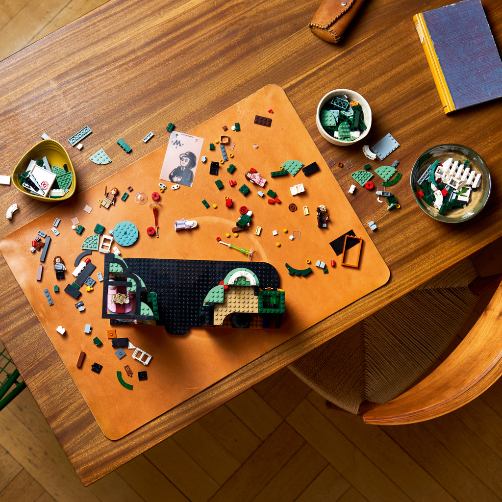 LEGO? Harry Potter? The Ministry of Magic? ¨C Collectors' Edition