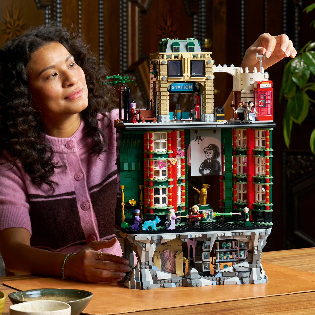 LEGO? Harry Potter? The Ministry of Magic? ¨C Collectors' Edition