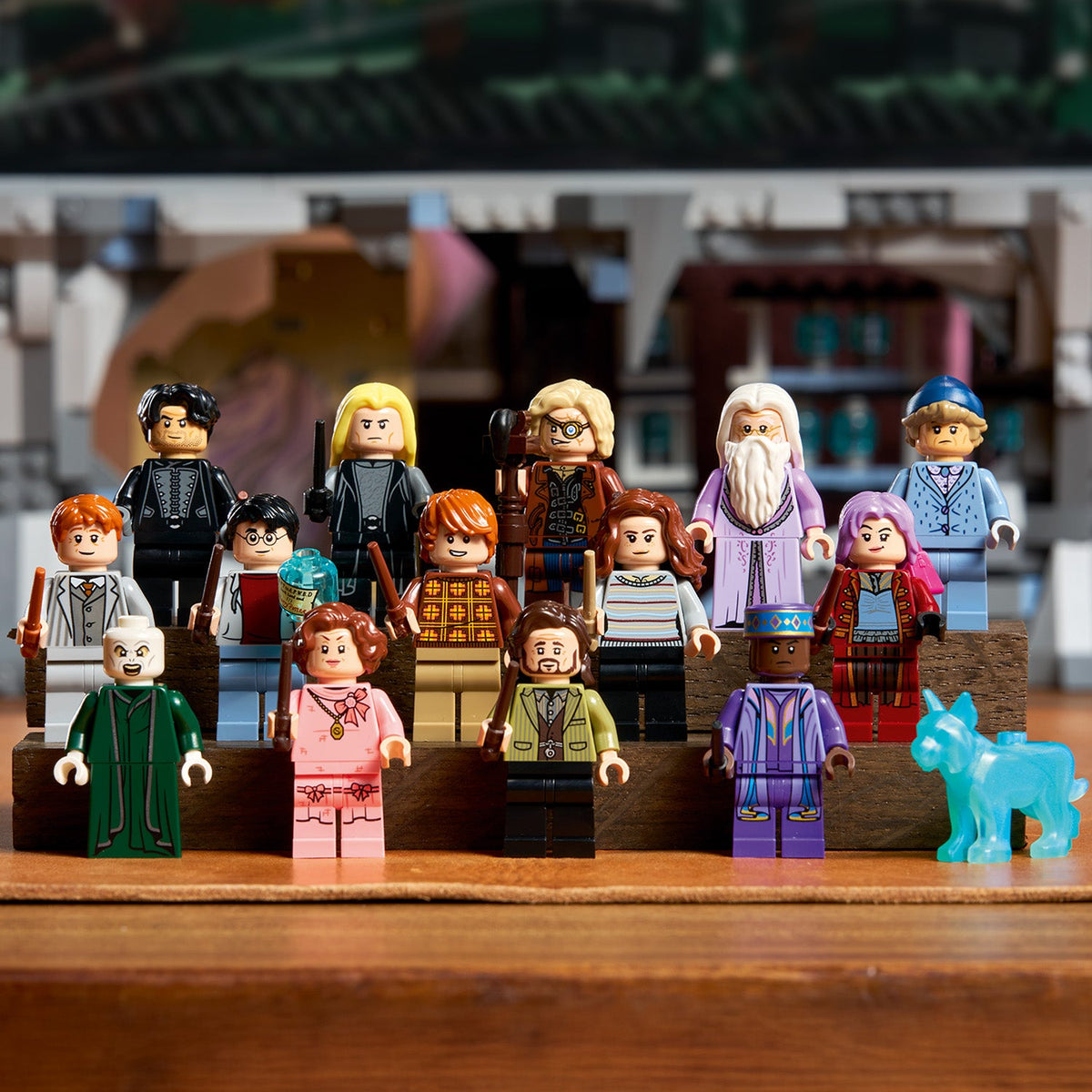 LEGO? Harry Potter? The Ministry of Magic? ¨C Collectors' Edition