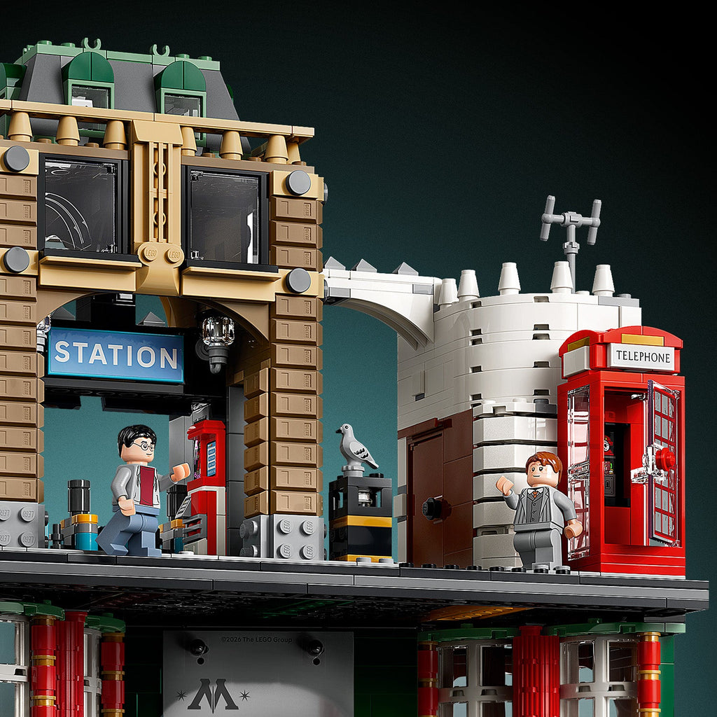 LEGO? Harry Potter? The Ministry of Magic? ¨C Collectors' Edition