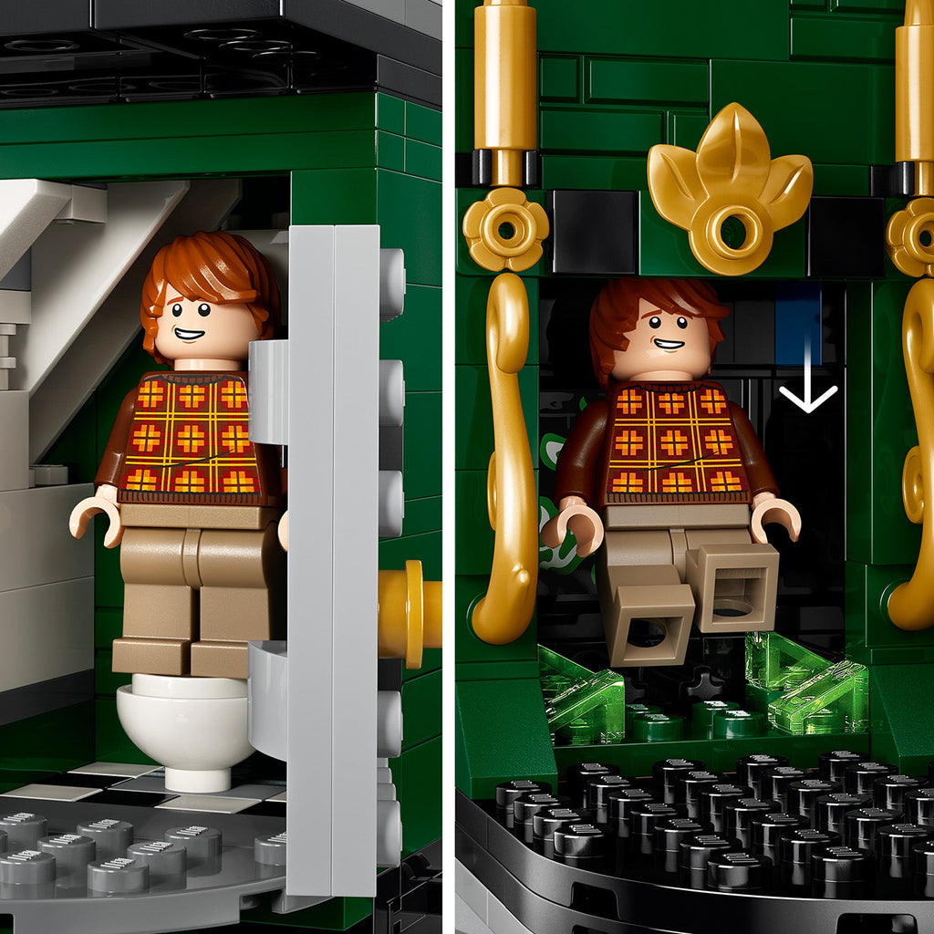 LEGO? Harry Potter? The Ministry of Magic? ¨C Collectors' Edition