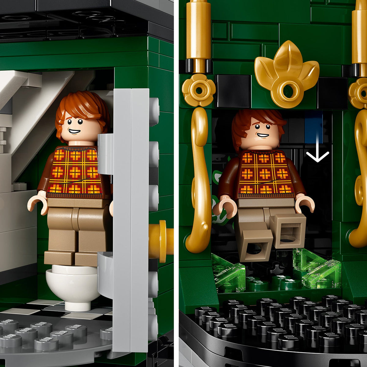 LEGO? Harry Potter? The Ministry of Magic? ¨C Collectors' Edition