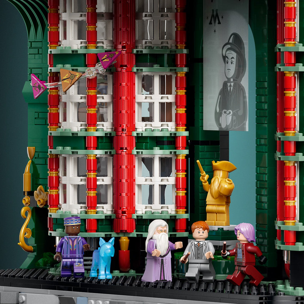 LEGO? Harry Potter? The Ministry of Magic? ¨C Collectors' Edition