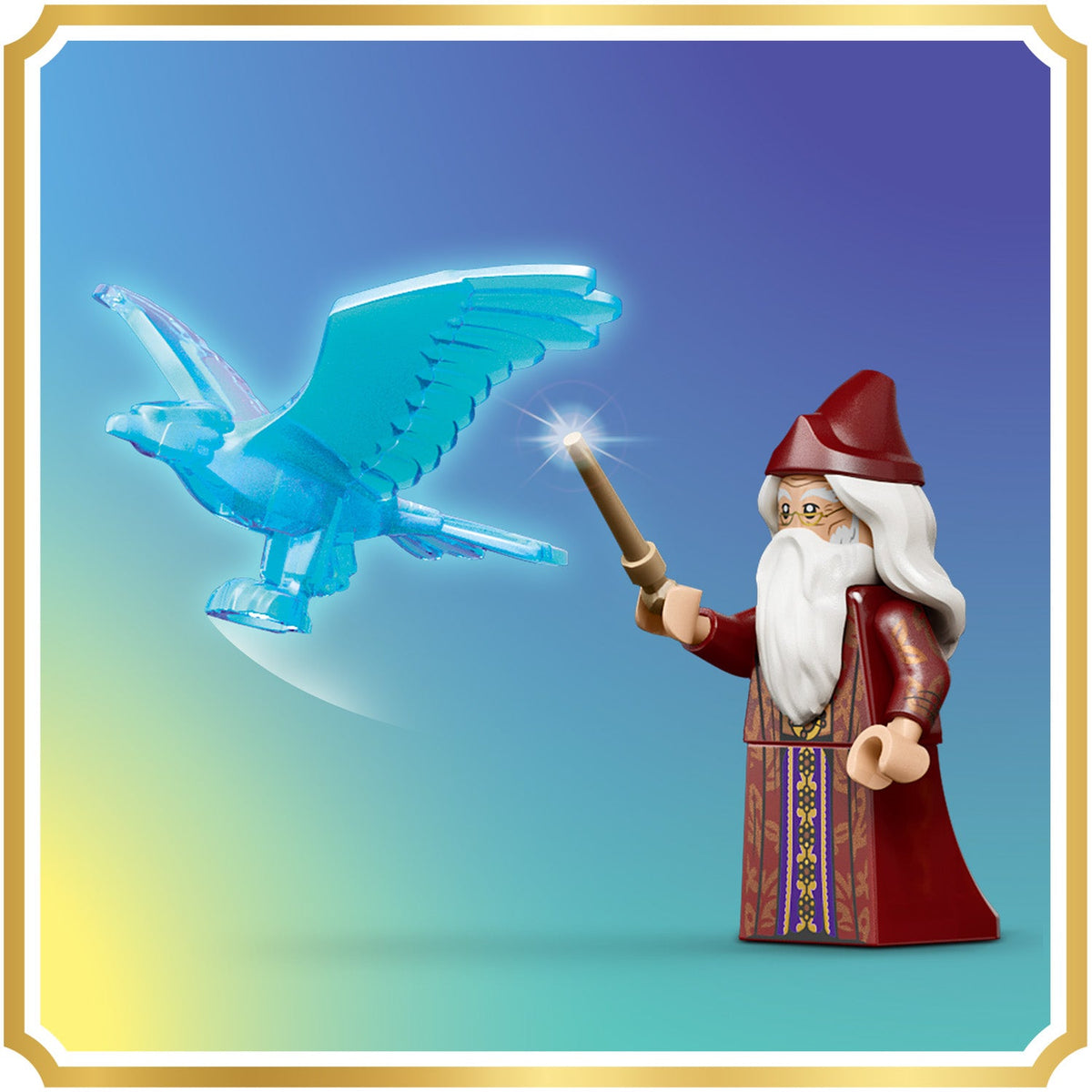 LEGO? Harry Potter? Book Nook: Dumbledore's Office