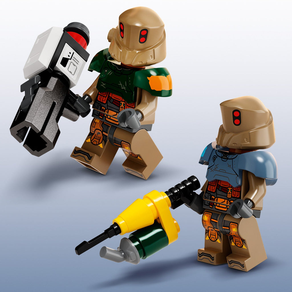 LEGO? á¶ Disney and Pixar's Lightyear XL-15 Spaceship